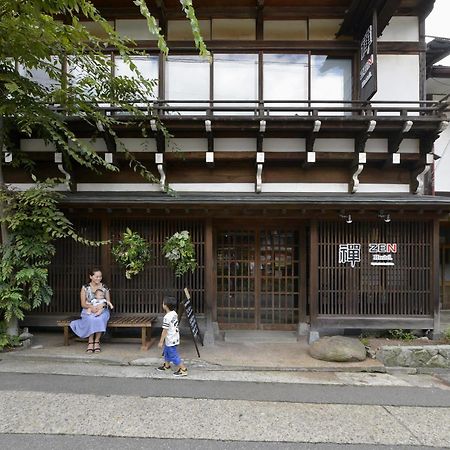 Zen Hostel Yamanouchi  Esterno foto