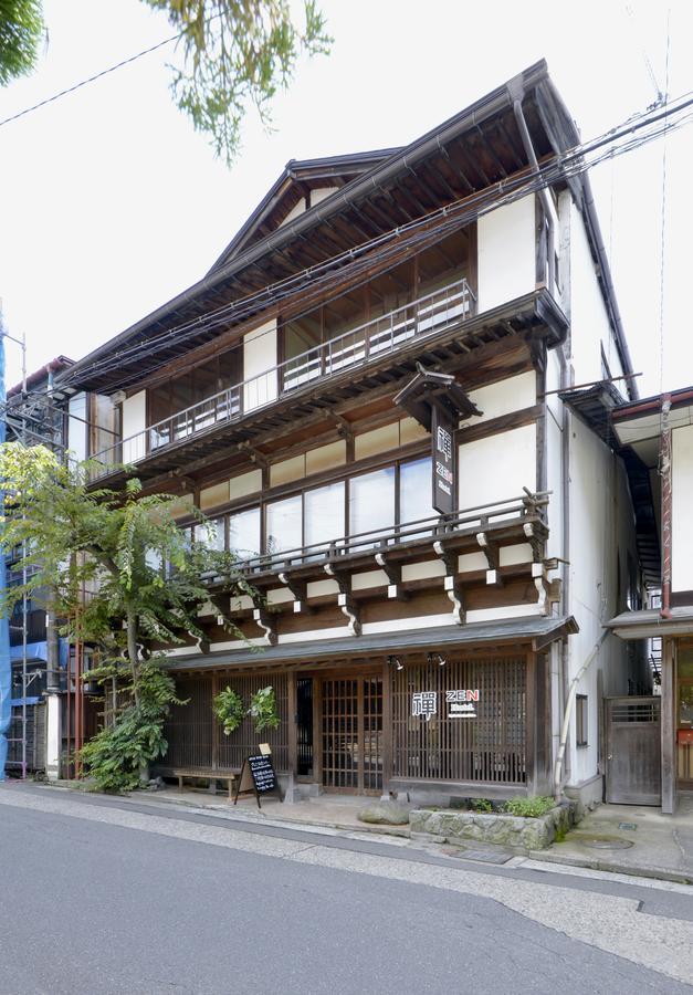 Zen Hostel Yamanouchi  Esterno foto