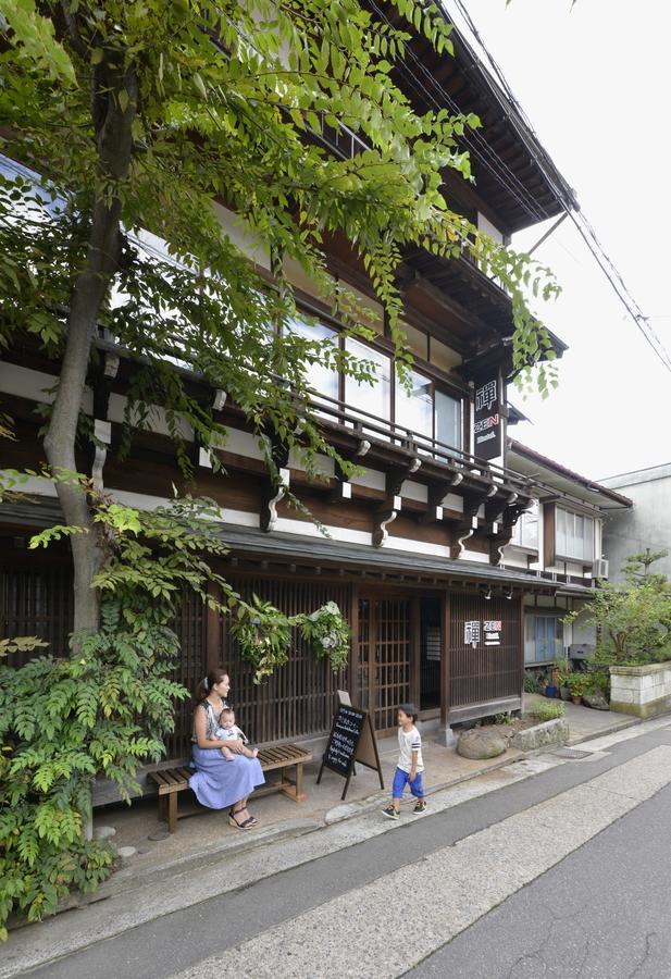Zen Hostel Yamanouchi  Esterno foto