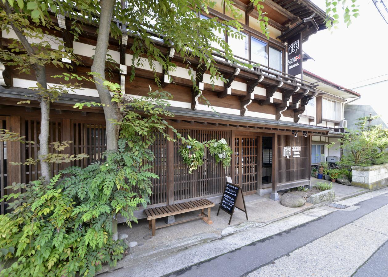 Zen Hostel Yamanouchi  Esterno foto