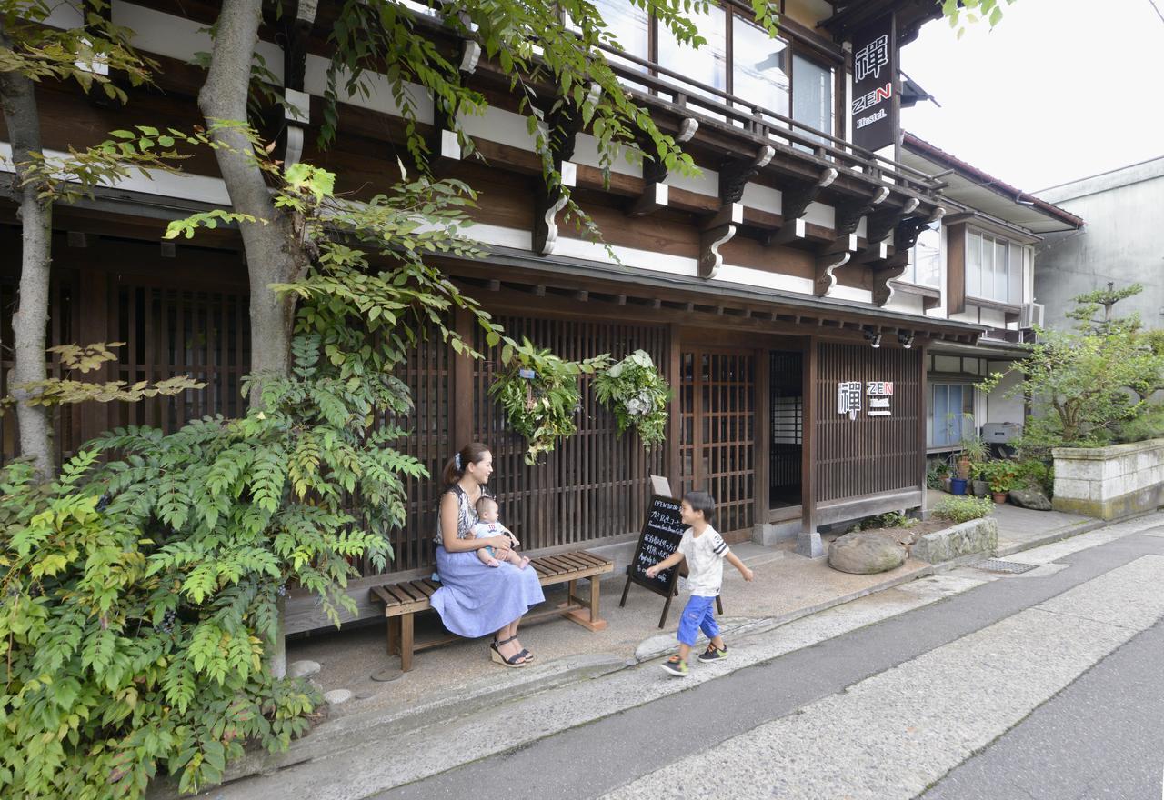 Zen Hostel Yamanouchi  Esterno foto