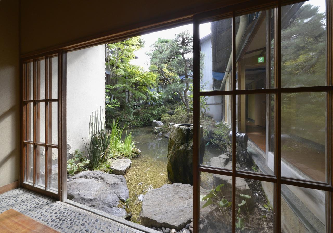Zen Hostel Yamanouchi  Esterno foto