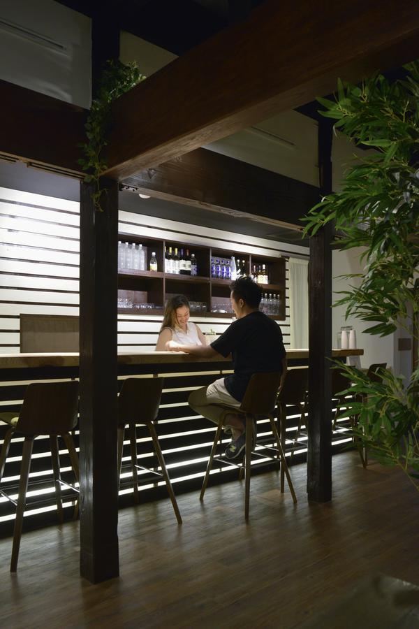 Zen Hostel Yamanouchi  Esterno foto