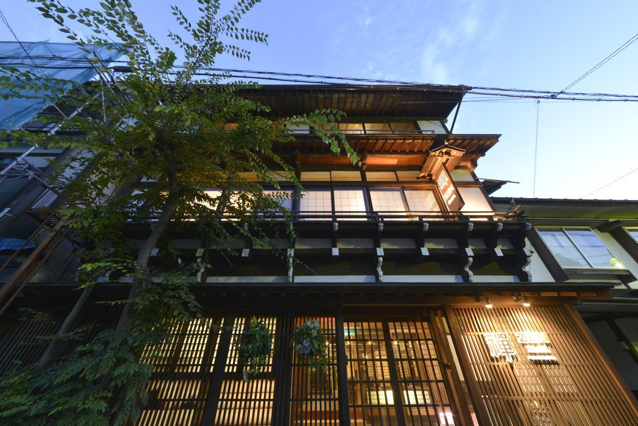 Zen Hostel Yamanouchi  Esterno foto