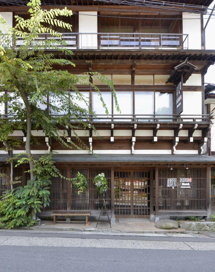 Zen Hostel Yamanouchi  Esterno foto
