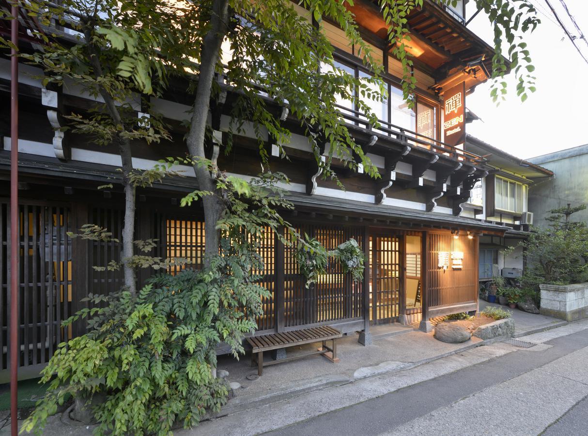 Zen Hostel Yamanouchi  Esterno foto