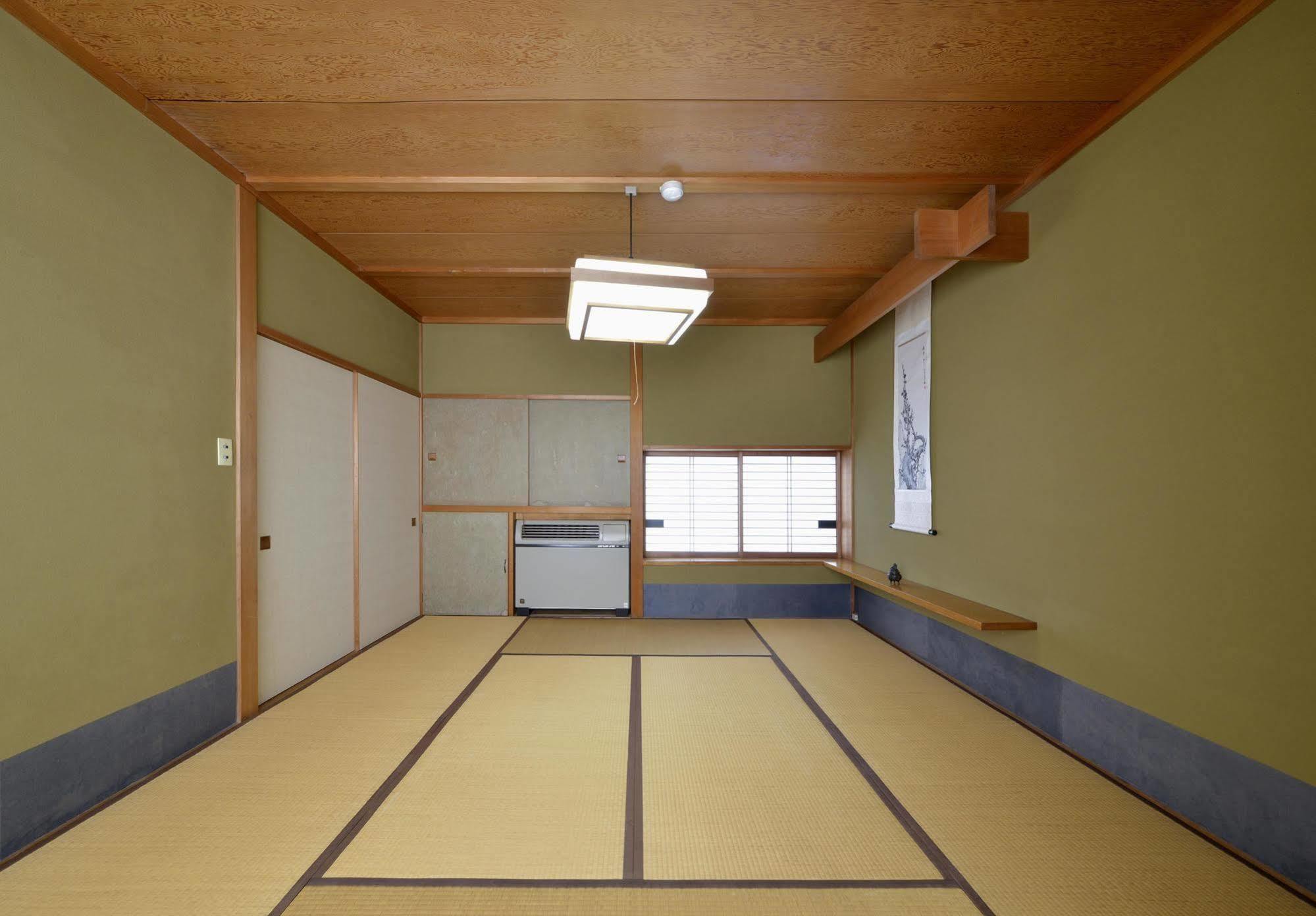 Zen Hostel Yamanouchi  Esterno foto