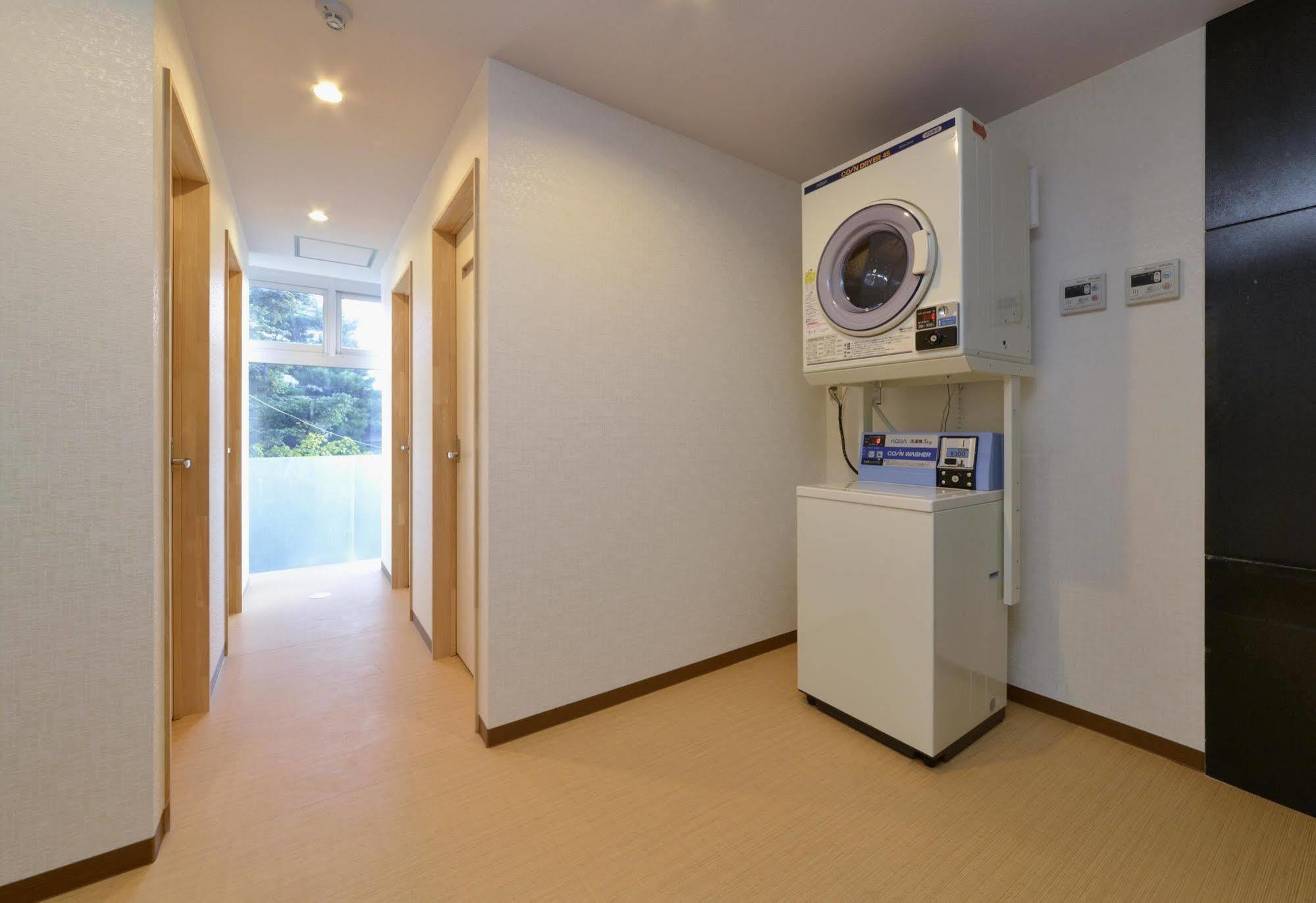 Zen Hostel Yamanouchi  Esterno foto