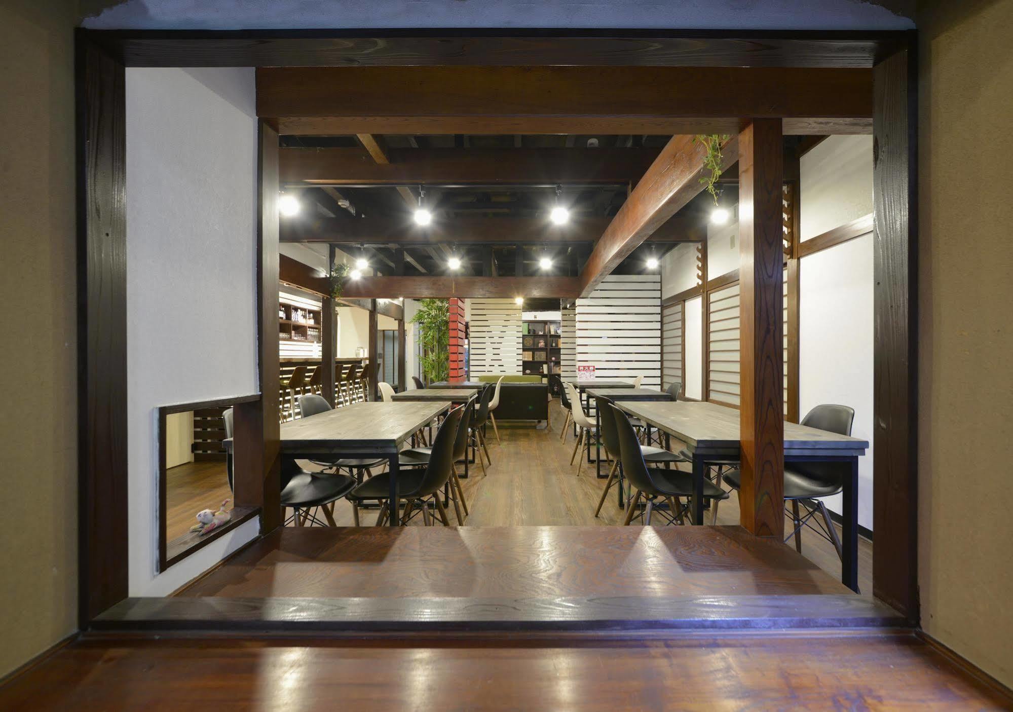 Zen Hostel Yamanouchi  Esterno foto