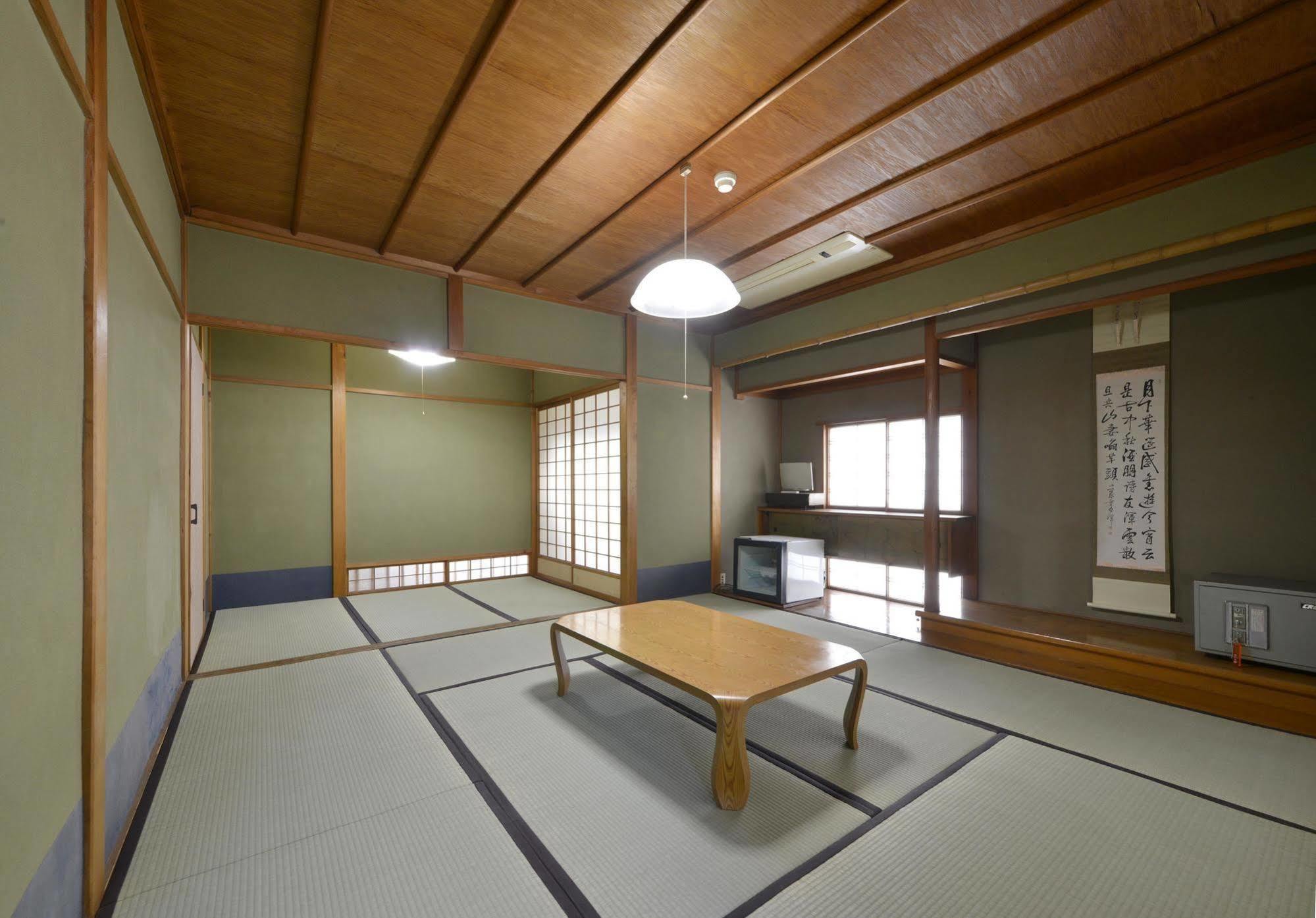 Zen Hostel Yamanouchi  Esterno foto