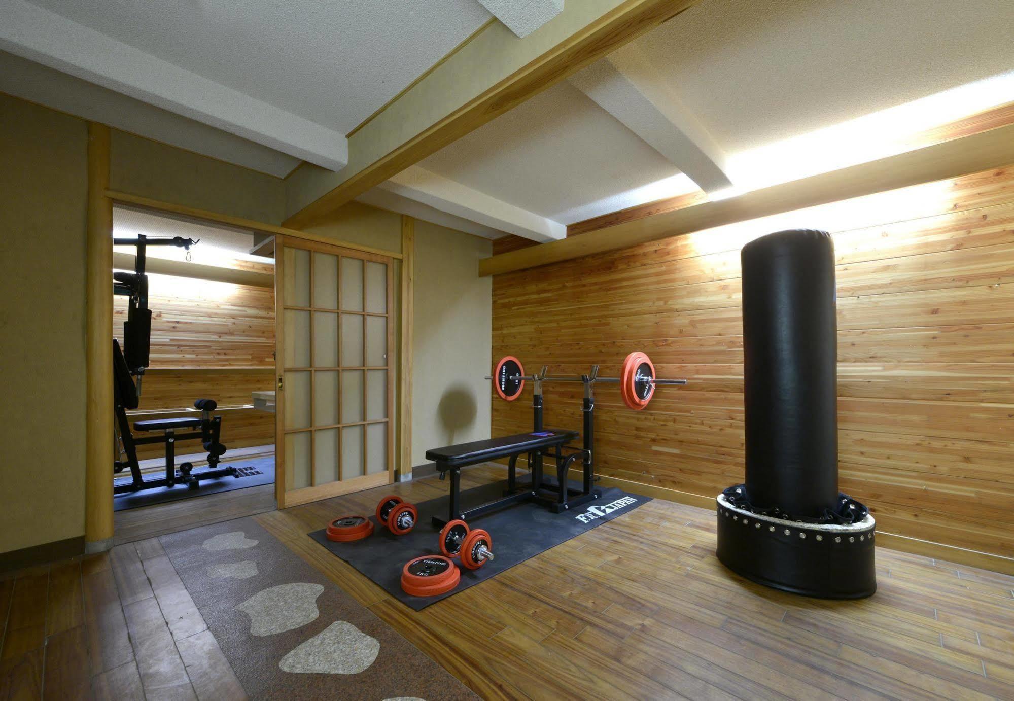 Zen Hostel Yamanouchi  Esterno foto