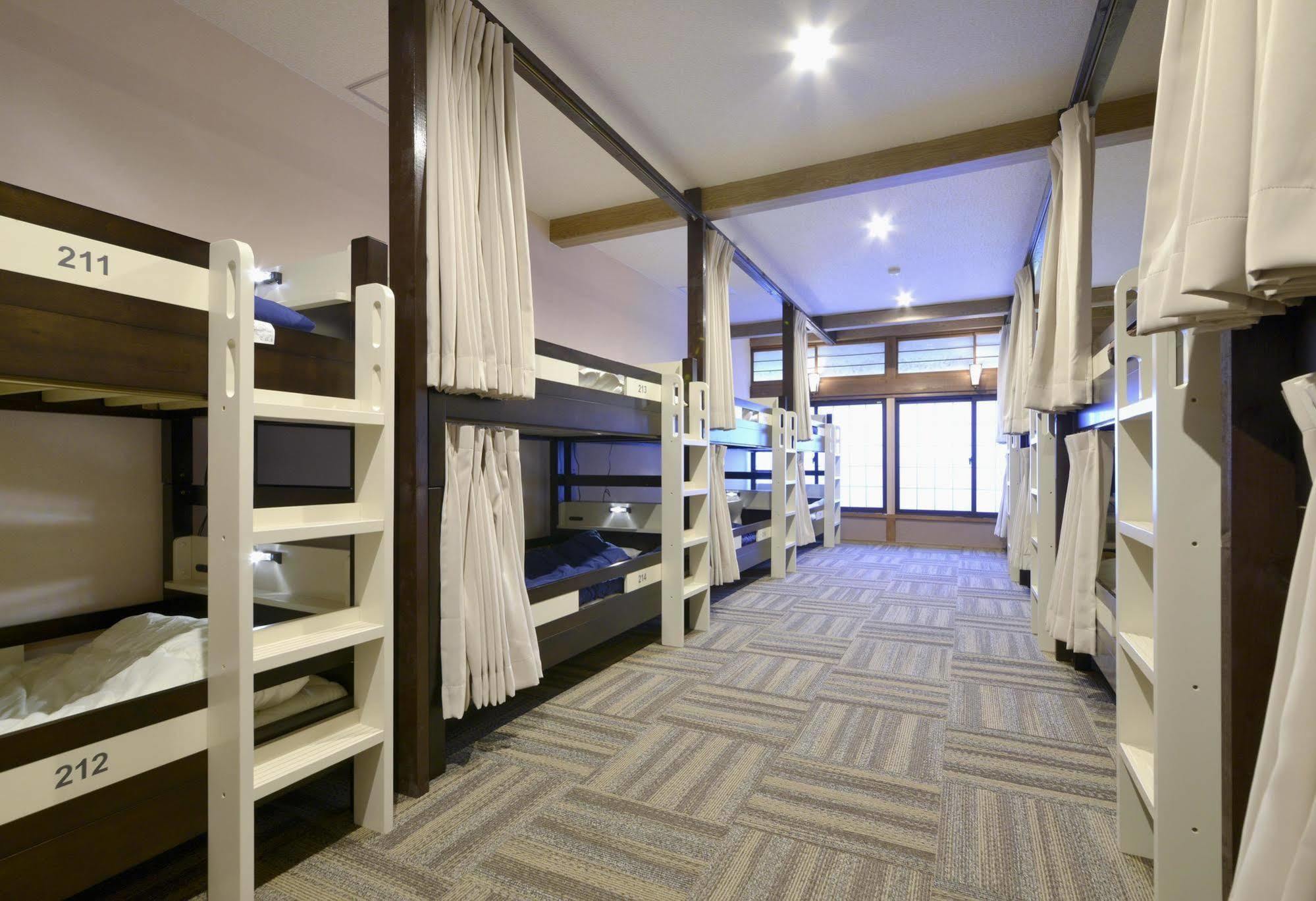 Zen Hostel Yamanouchi  Esterno foto