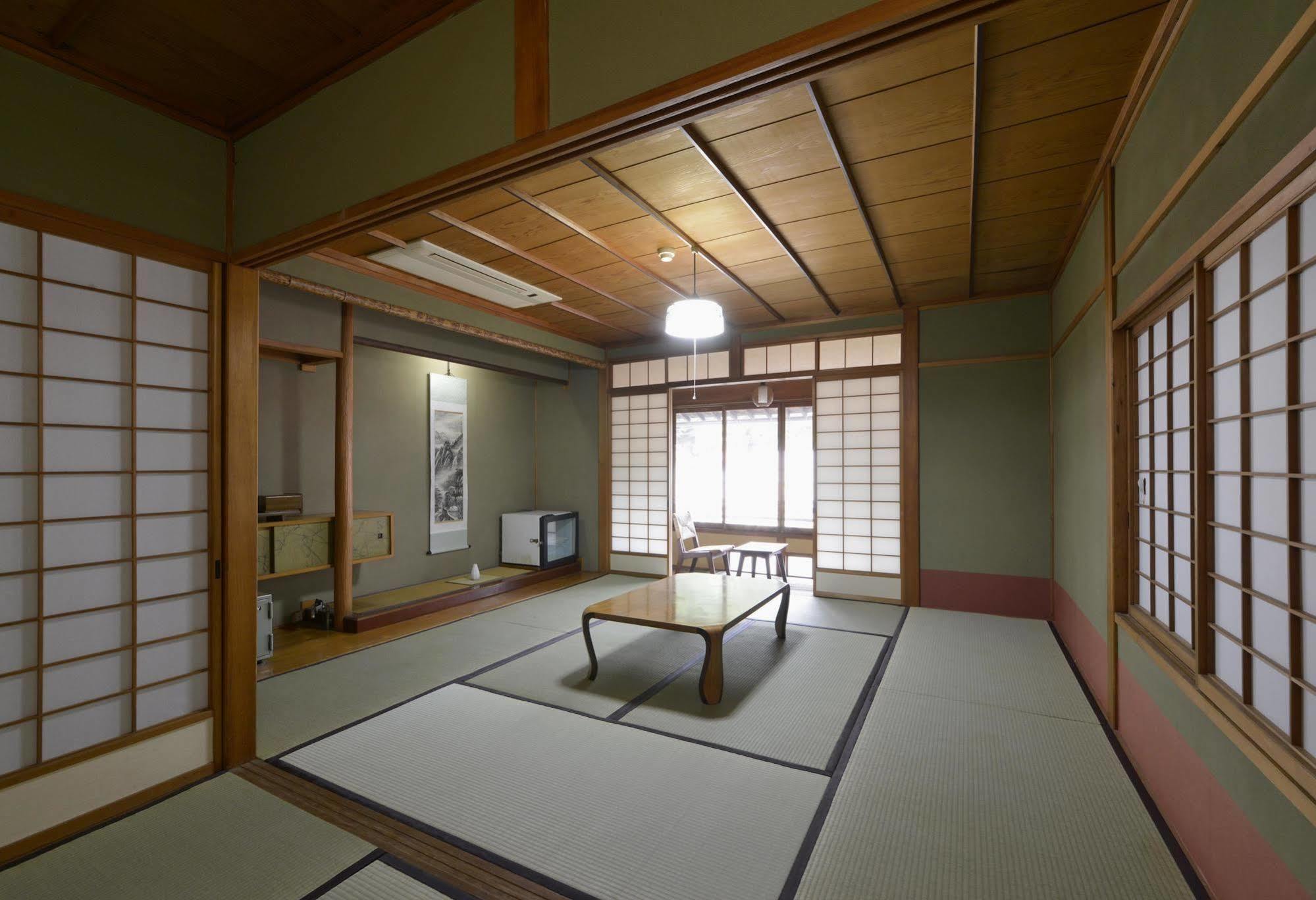 Zen Hostel Yamanouchi  Esterno foto
