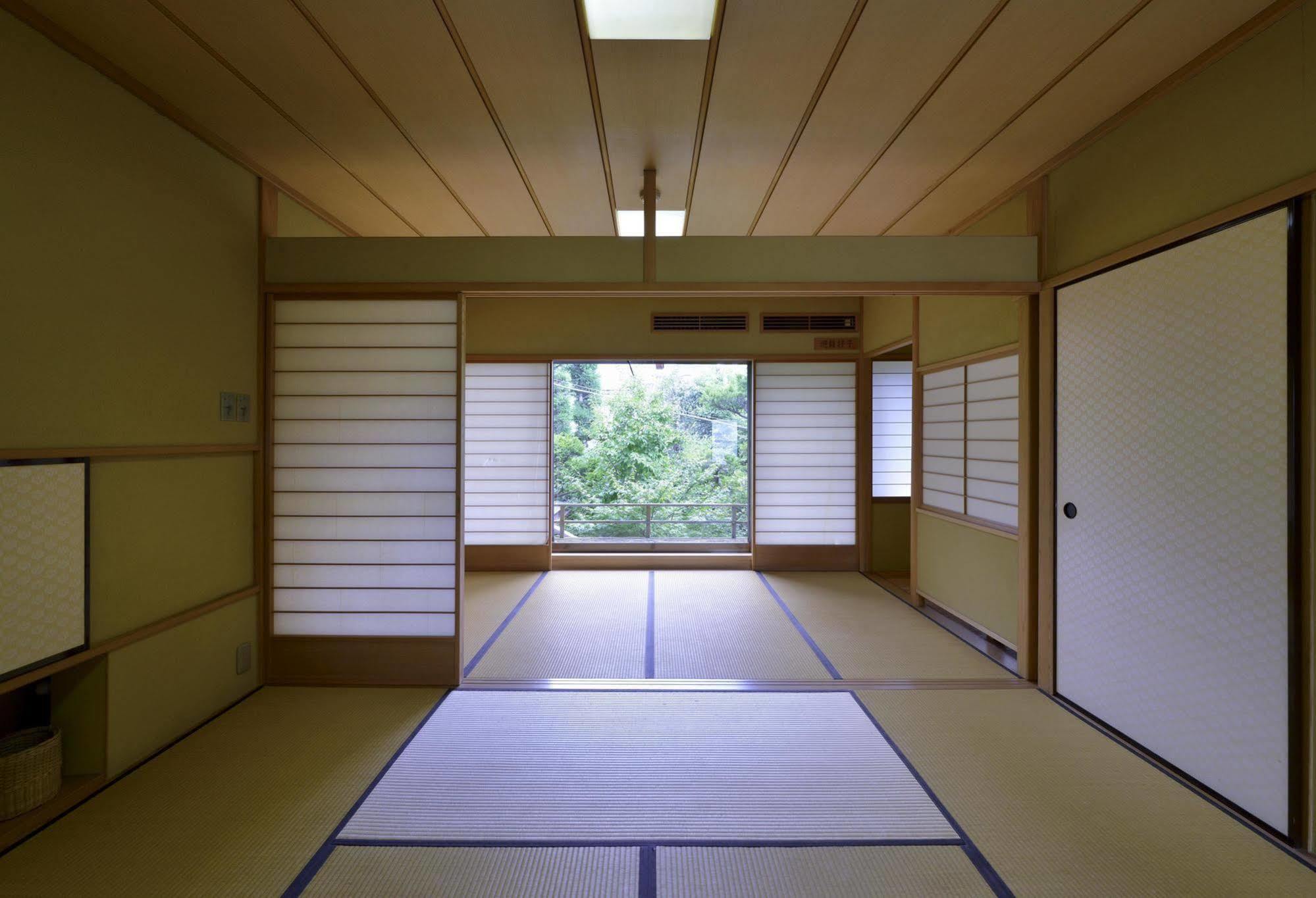 Zen Hostel Yamanouchi  Esterno foto