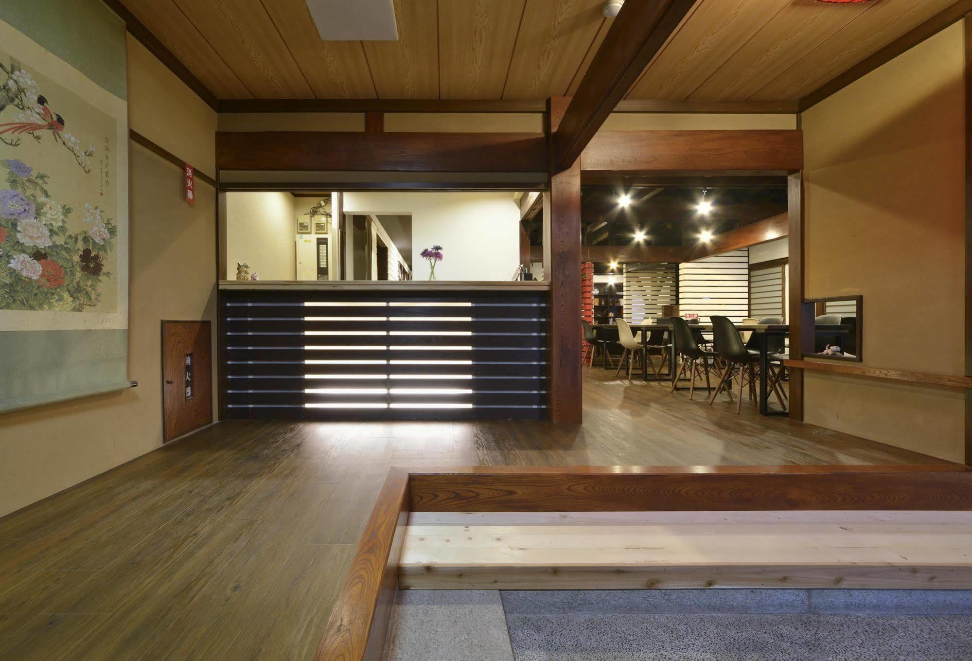 Zen Hostel Yamanouchi  Esterno foto