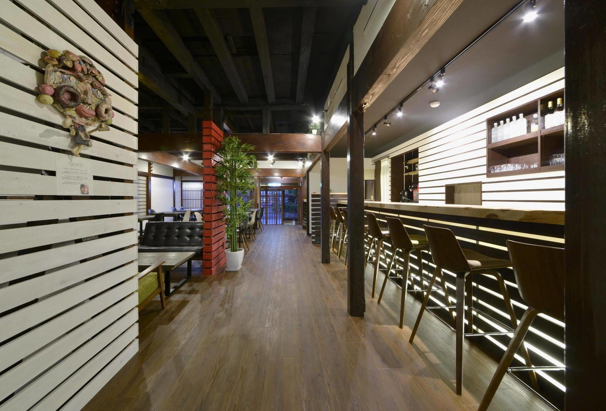 Zen Hostel Yamanouchi  Esterno foto