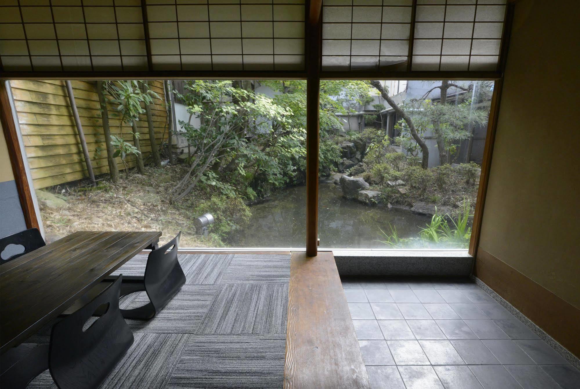 Zen Hostel Yamanouchi  Esterno foto