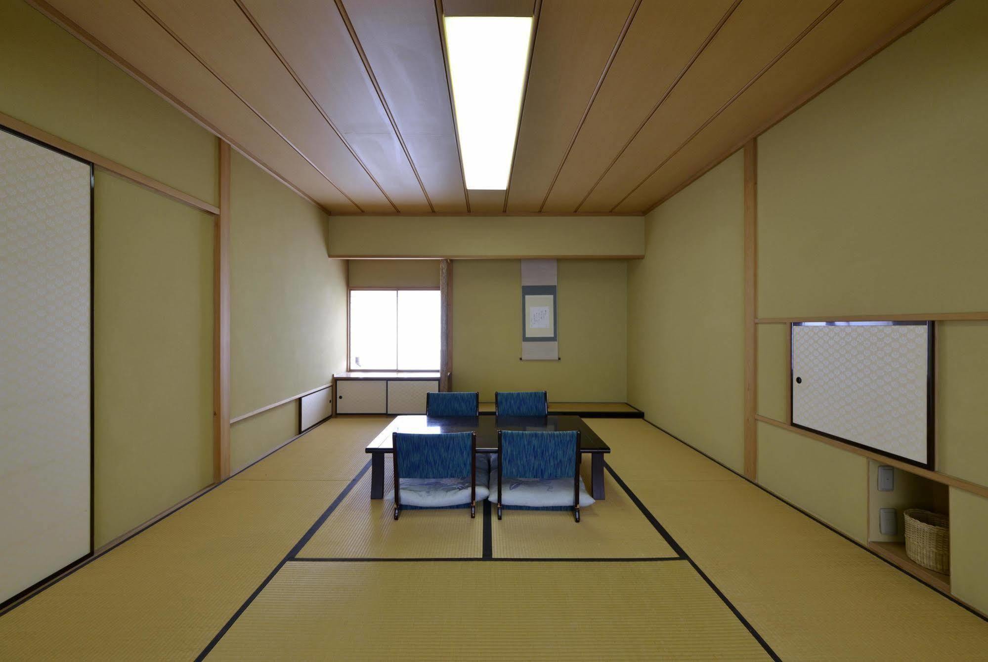 Zen Hostel Yamanouchi  Esterno foto