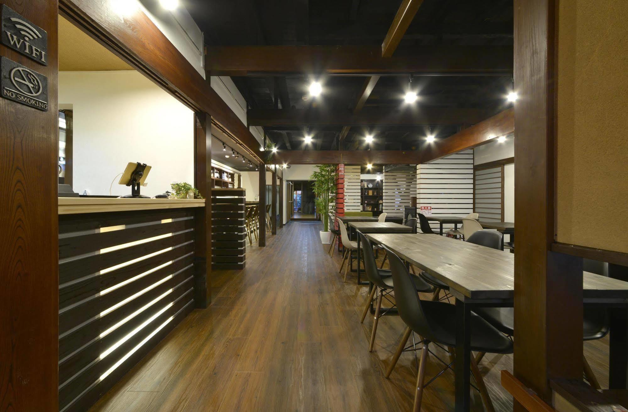 Zen Hostel Yamanouchi  Esterno foto