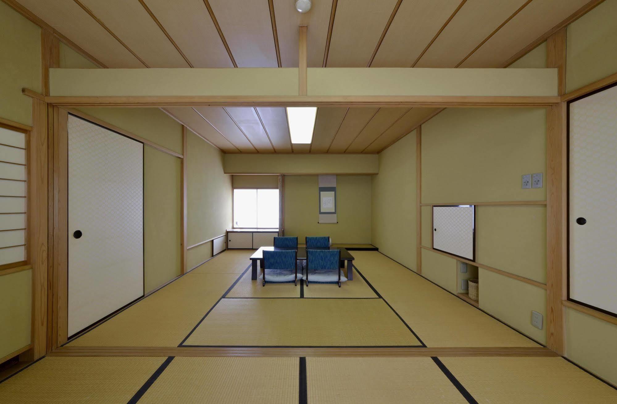 Zen Hostel Yamanouchi  Esterno foto