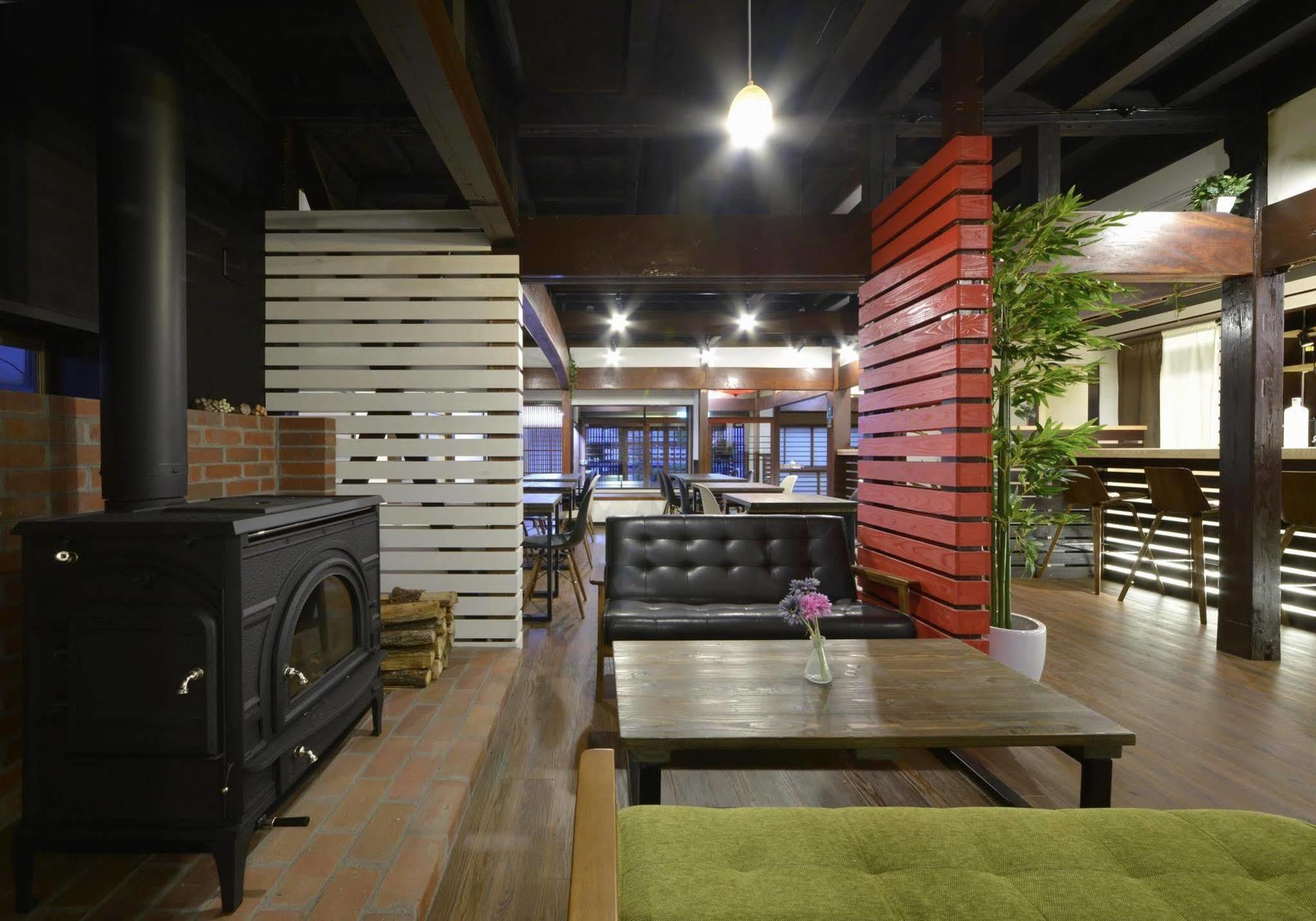 Zen Hostel Yamanouchi  Esterno foto