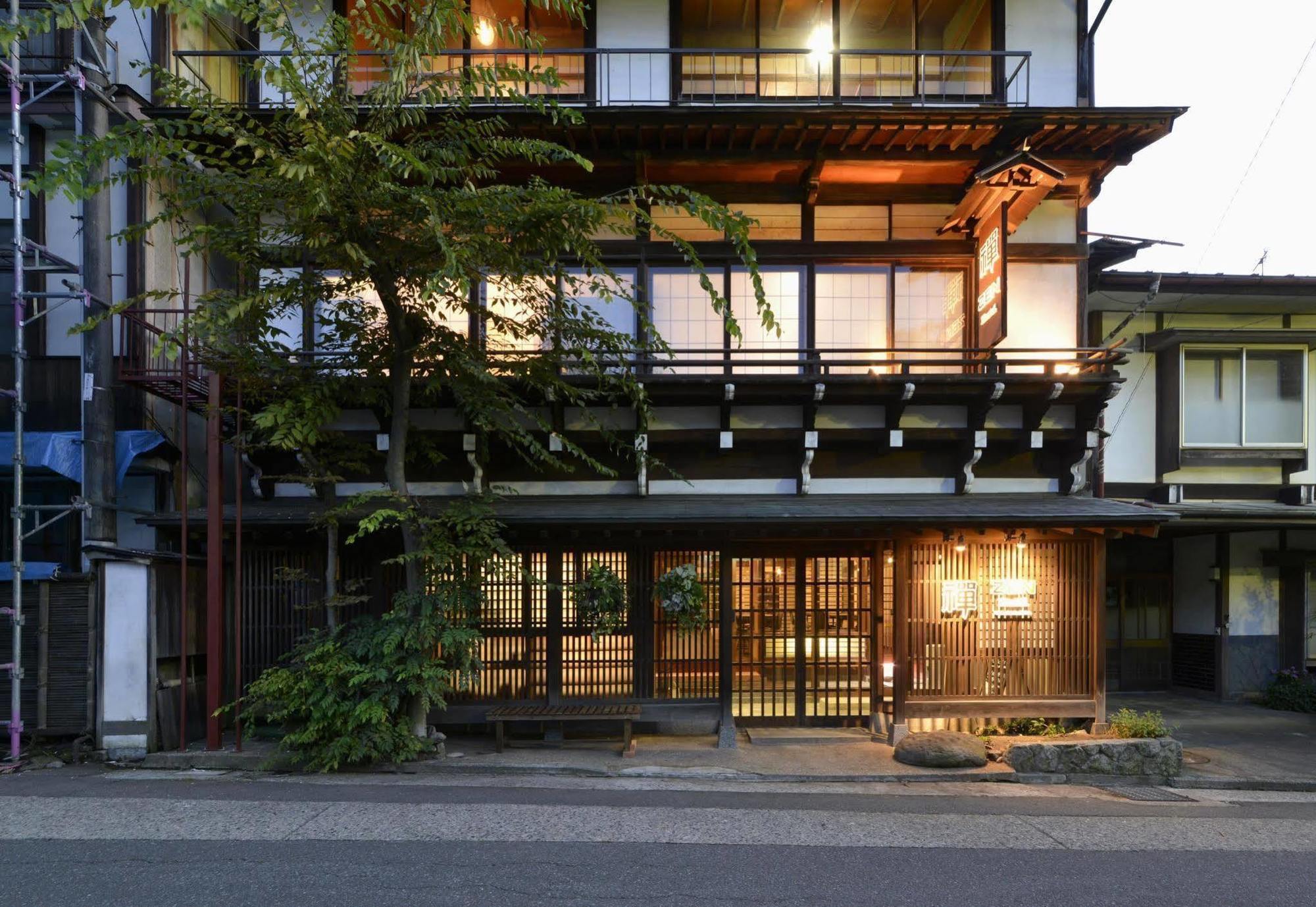 Zen Hostel Yamanouchi  Esterno foto