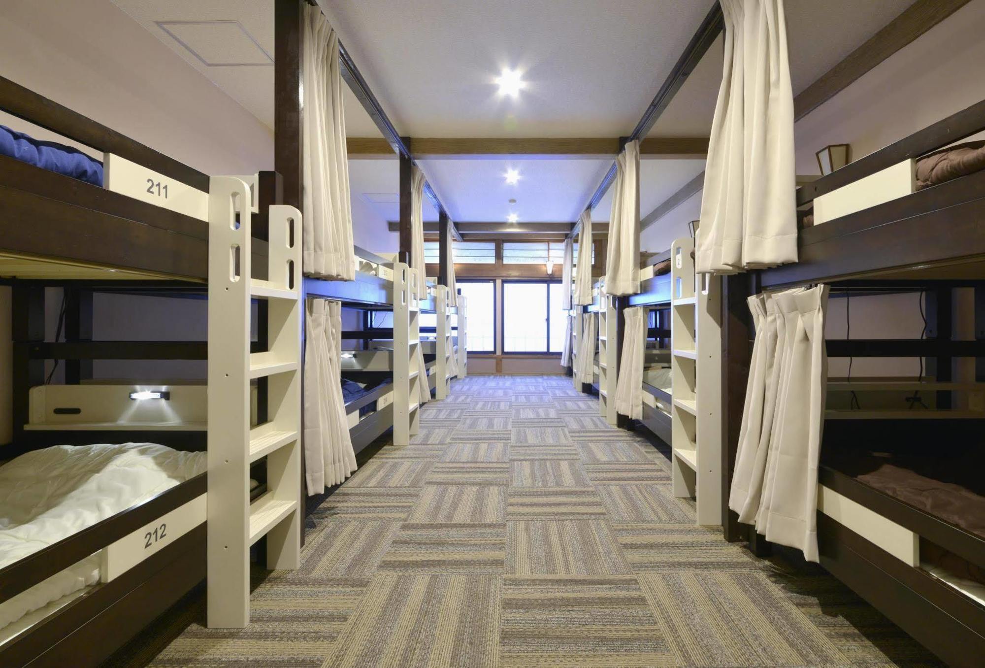 Zen Hostel Yamanouchi  Esterno foto