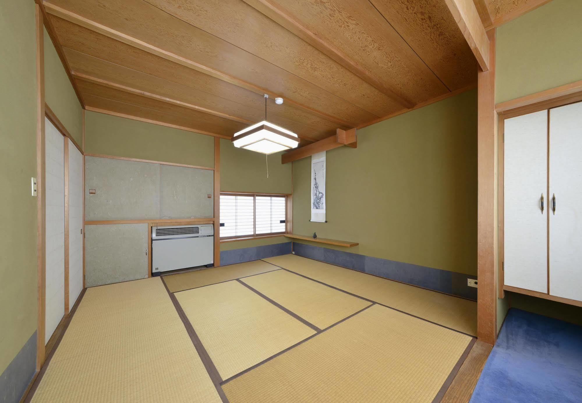 Zen Hostel Yamanouchi  Esterno foto