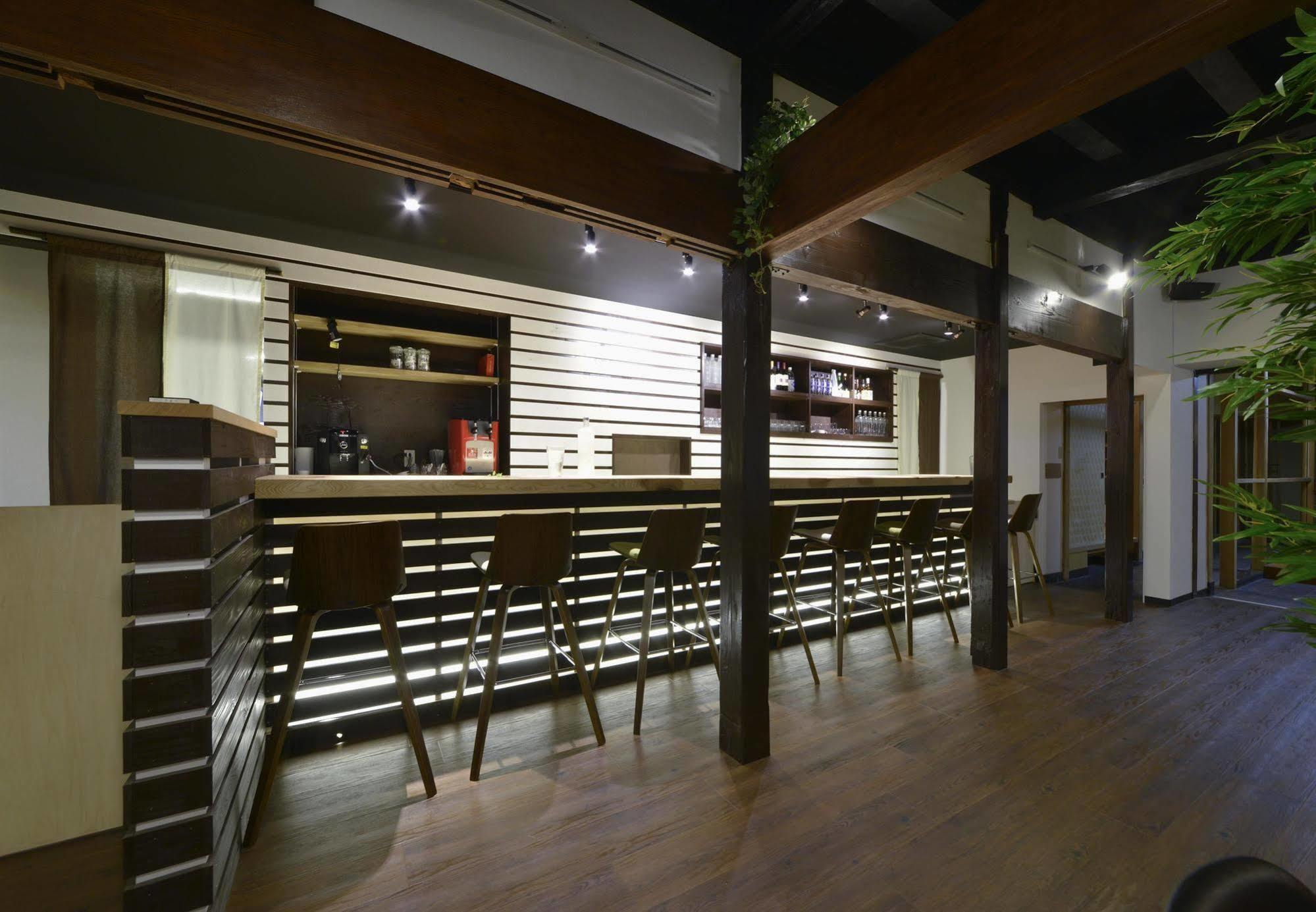 Zen Hostel Yamanouchi  Esterno foto