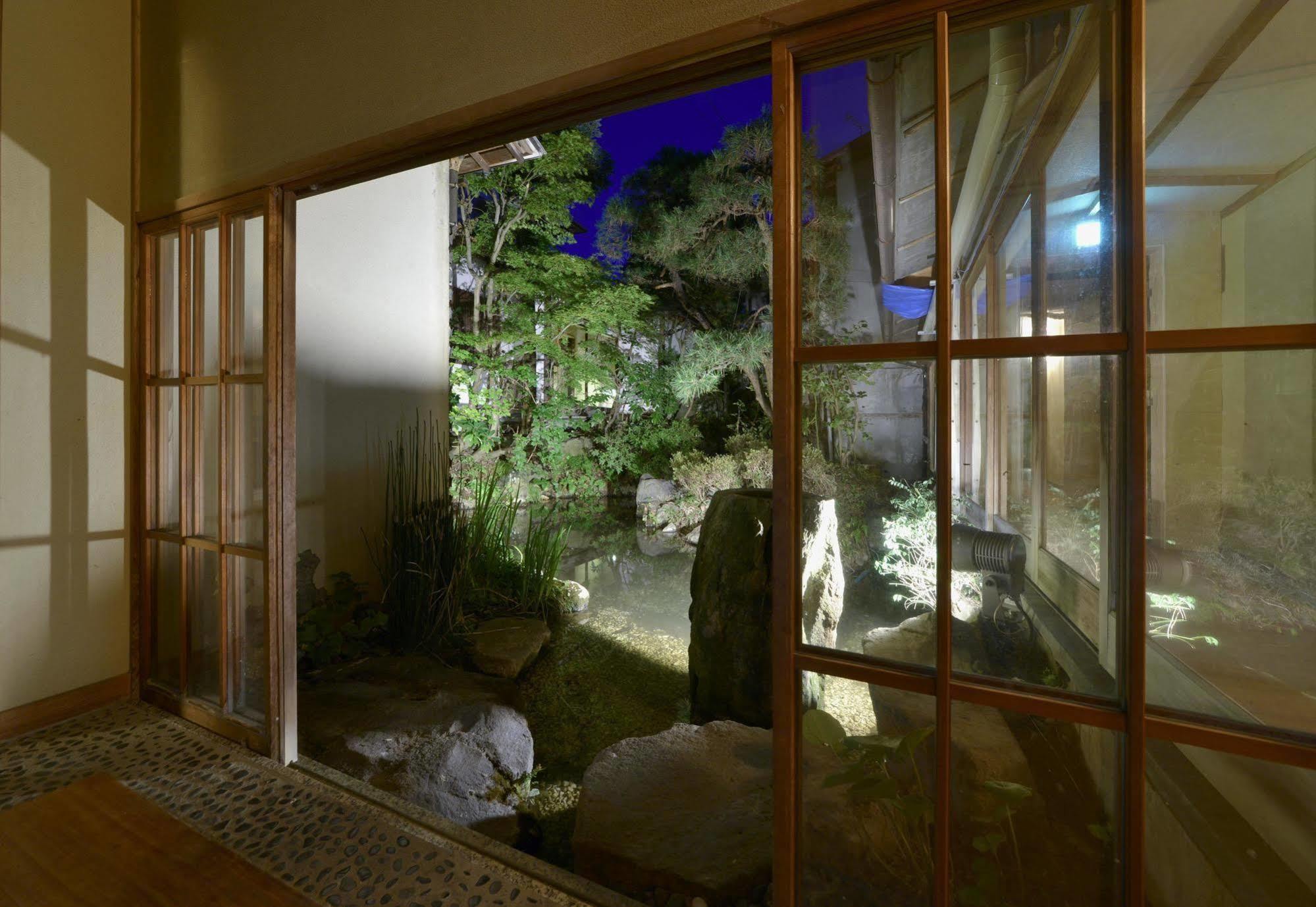 Zen Hostel Yamanouchi  Esterno foto