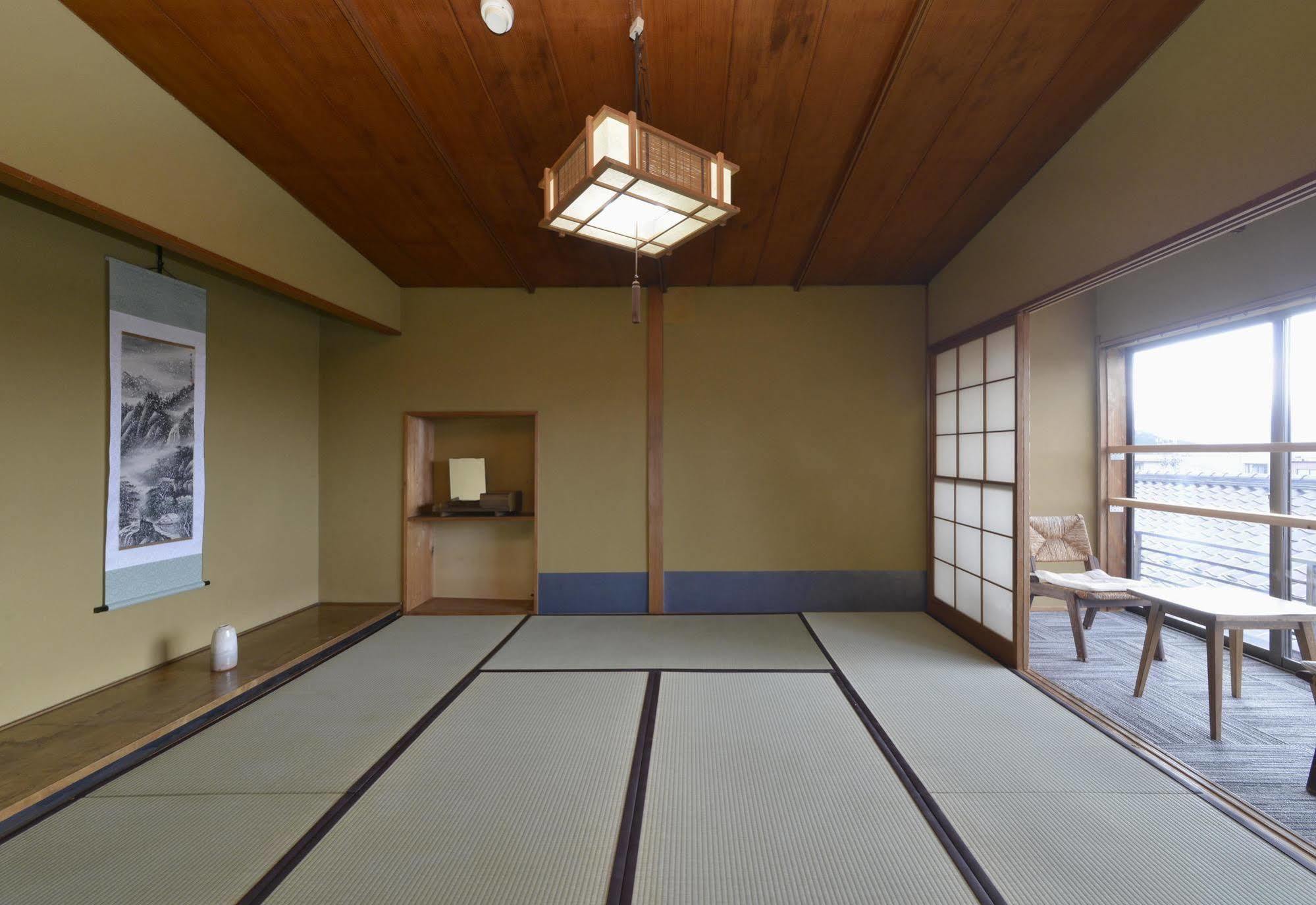 Zen Hostel Yamanouchi  Esterno foto