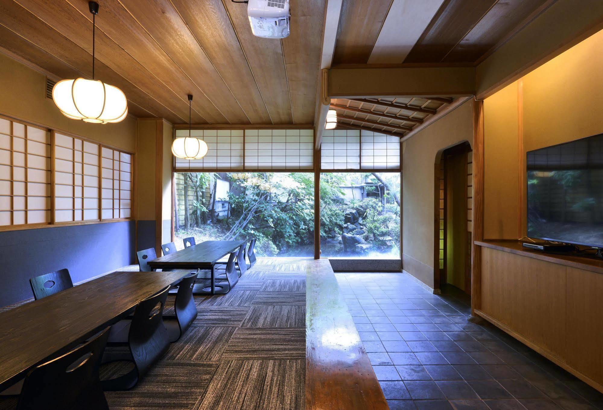 Zen Hostel Yamanouchi  Esterno foto