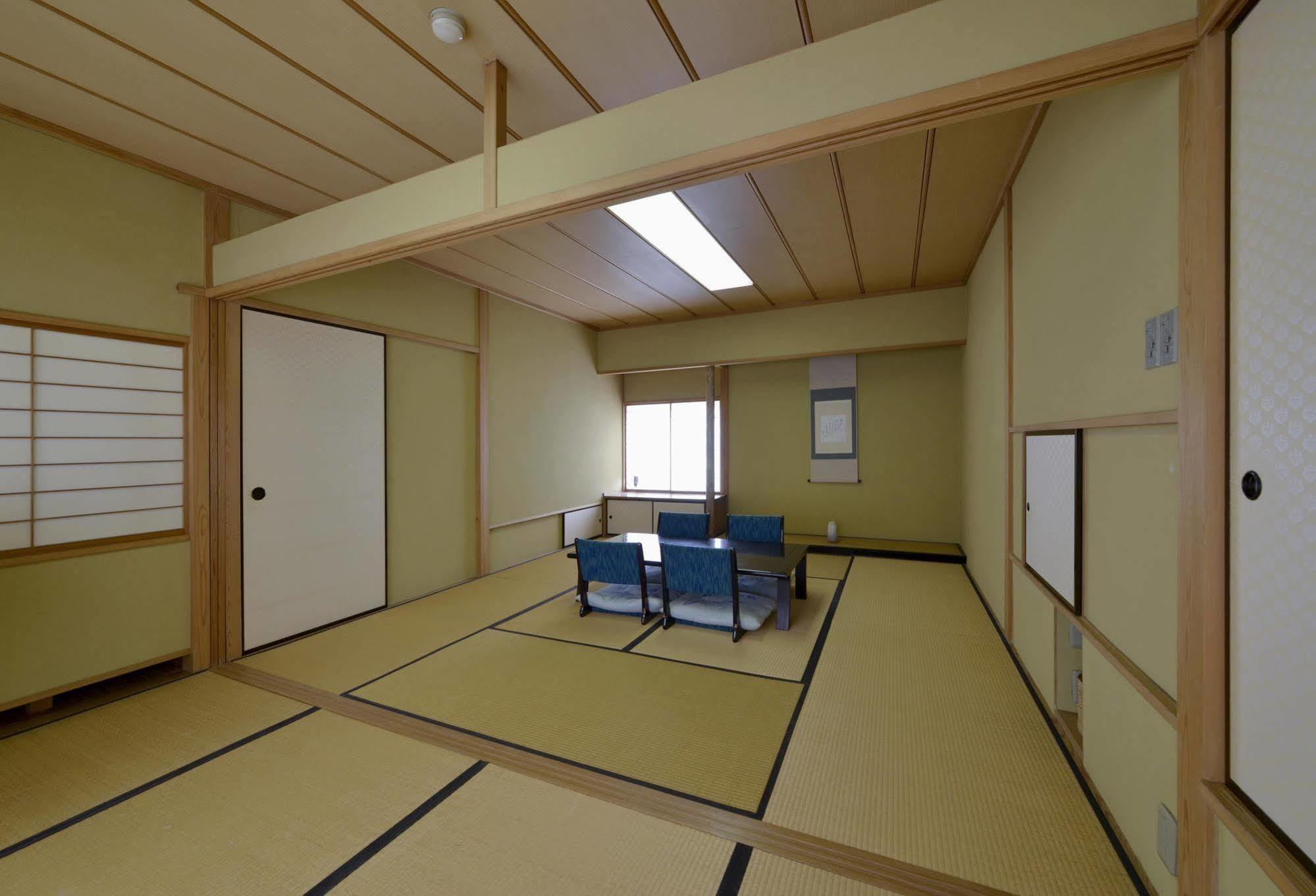Zen Hostel Yamanouchi  Esterno foto