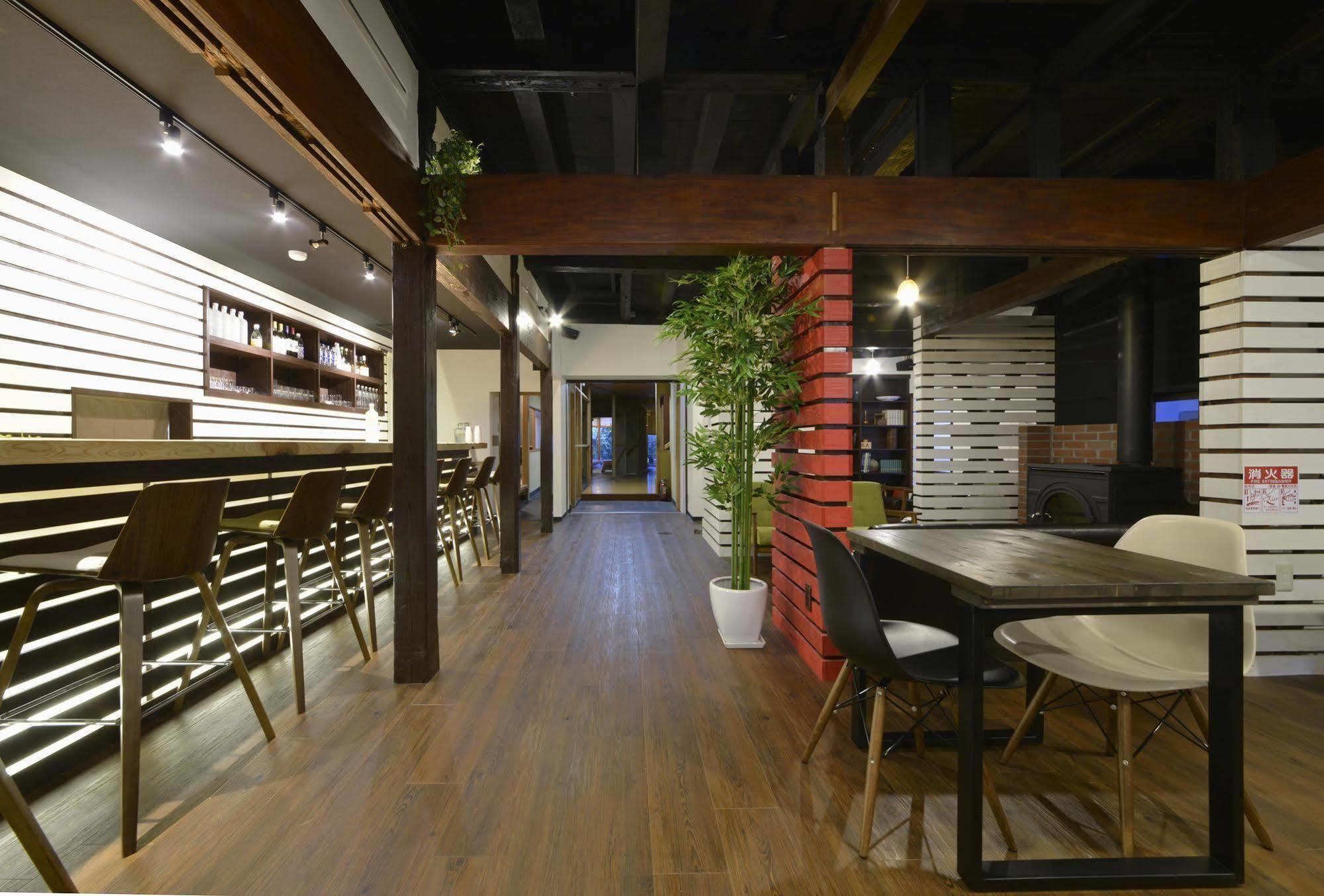 Zen Hostel Yamanouchi  Esterno foto