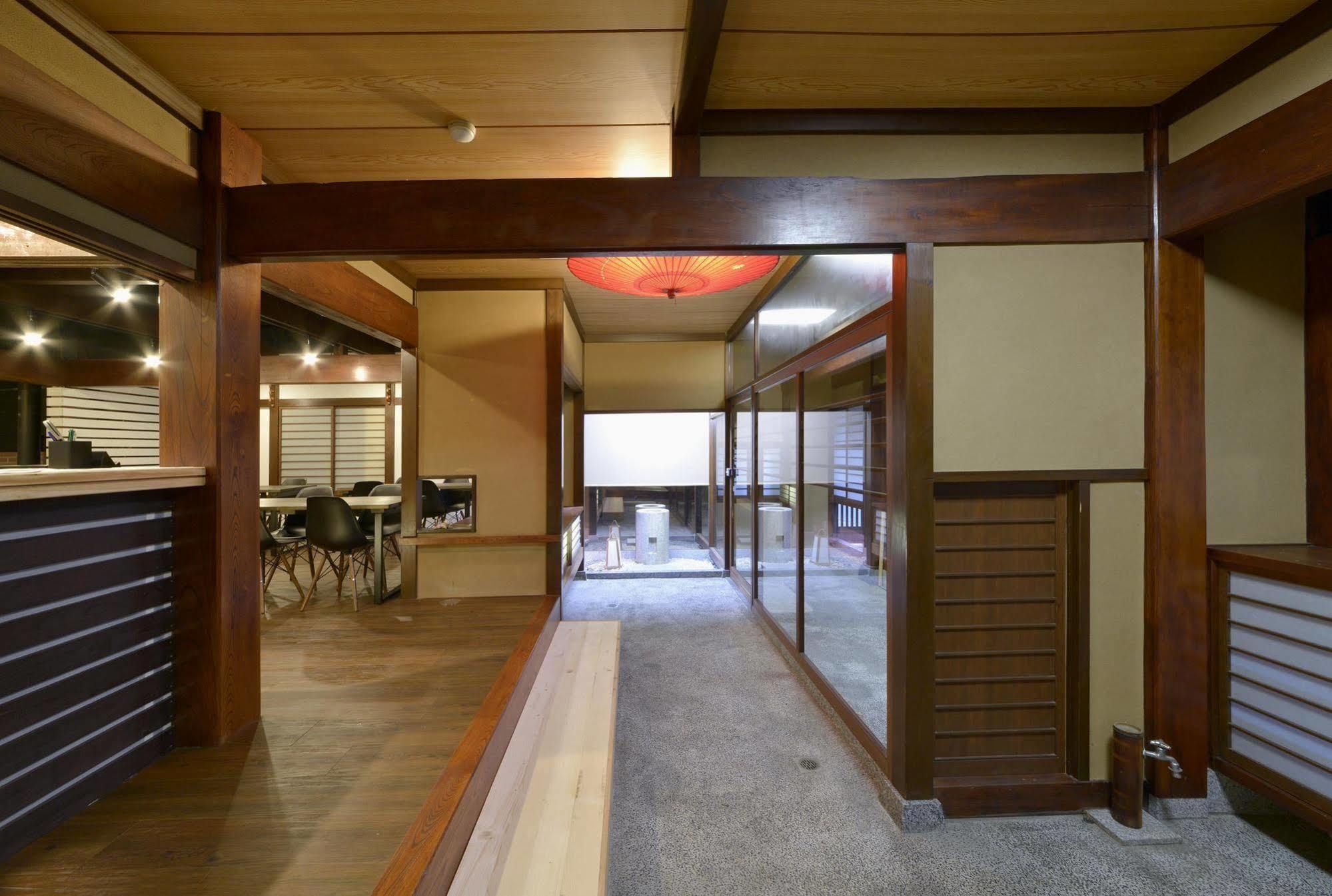 Zen Hostel Yamanouchi  Esterno foto