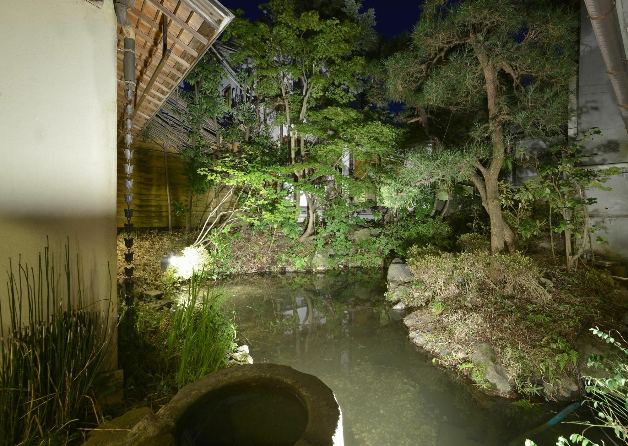 Zen Hostel Yamanouchi  Esterno foto