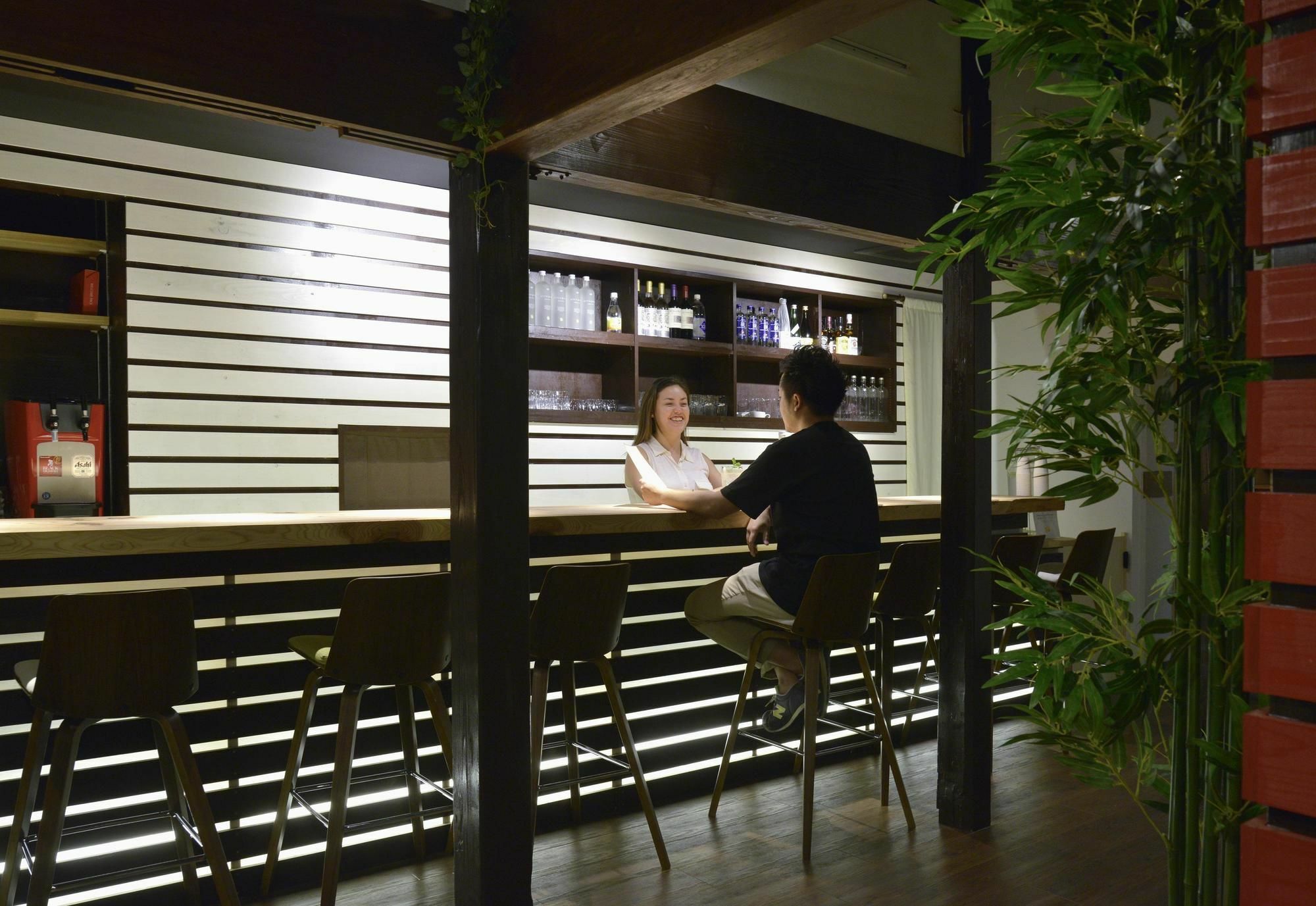 Zen Hostel Yamanouchi  Esterno foto