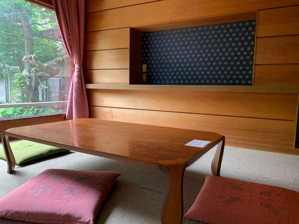 Zen Hostel Yamanouchi  Esterno foto