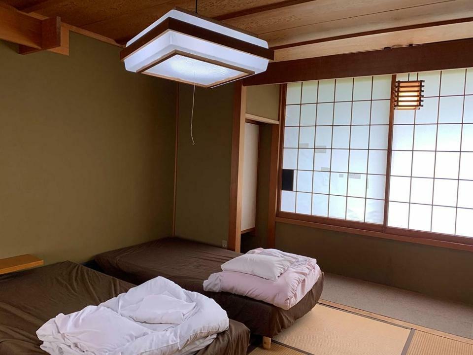 Zen Hostel Yamanouchi  Esterno foto
