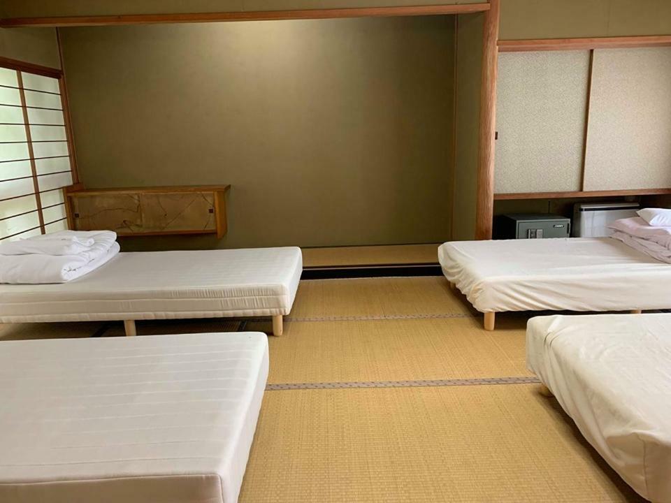 Zen Hostel Yamanouchi  Esterno foto