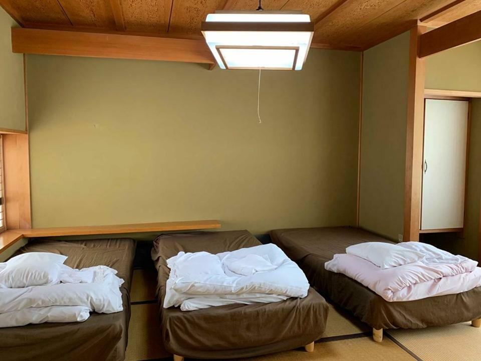 Zen Hostel Yamanouchi  Esterno foto