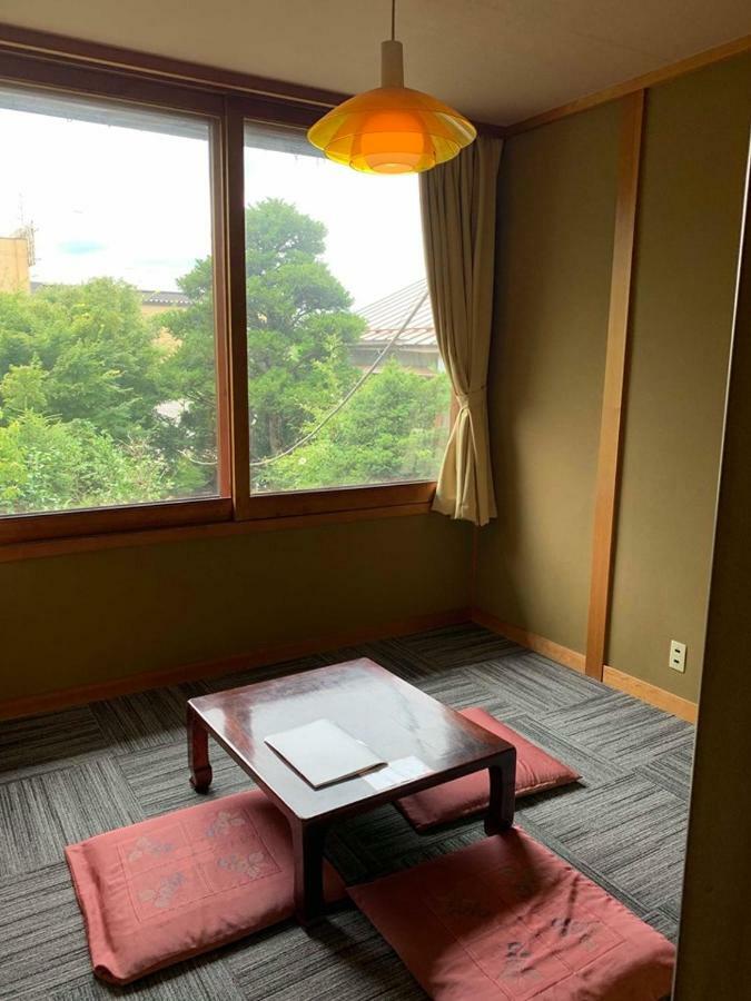 Zen Hostel Yamanouchi  Esterno foto