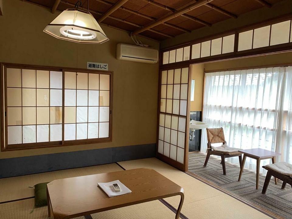 Zen Hostel Yamanouchi  Esterno foto