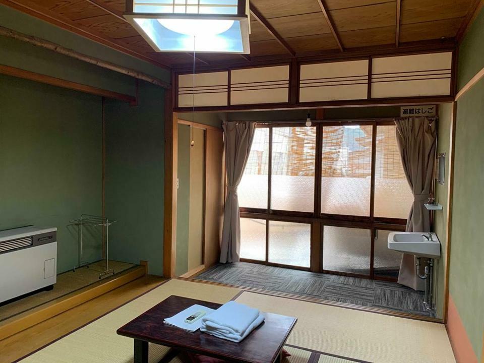 Zen Hostel Yamanouchi  Esterno foto