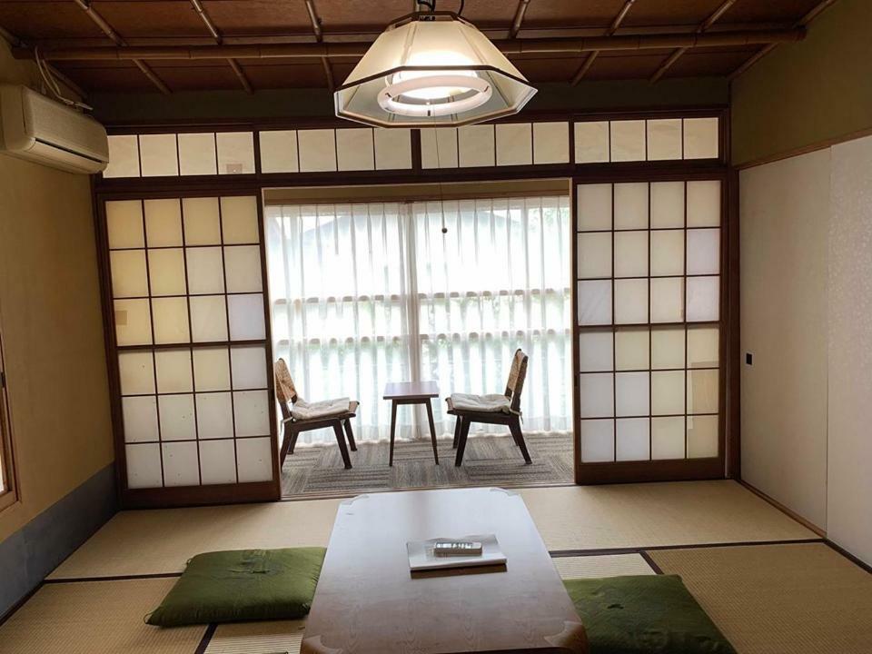 Zen Hostel Yamanouchi  Esterno foto