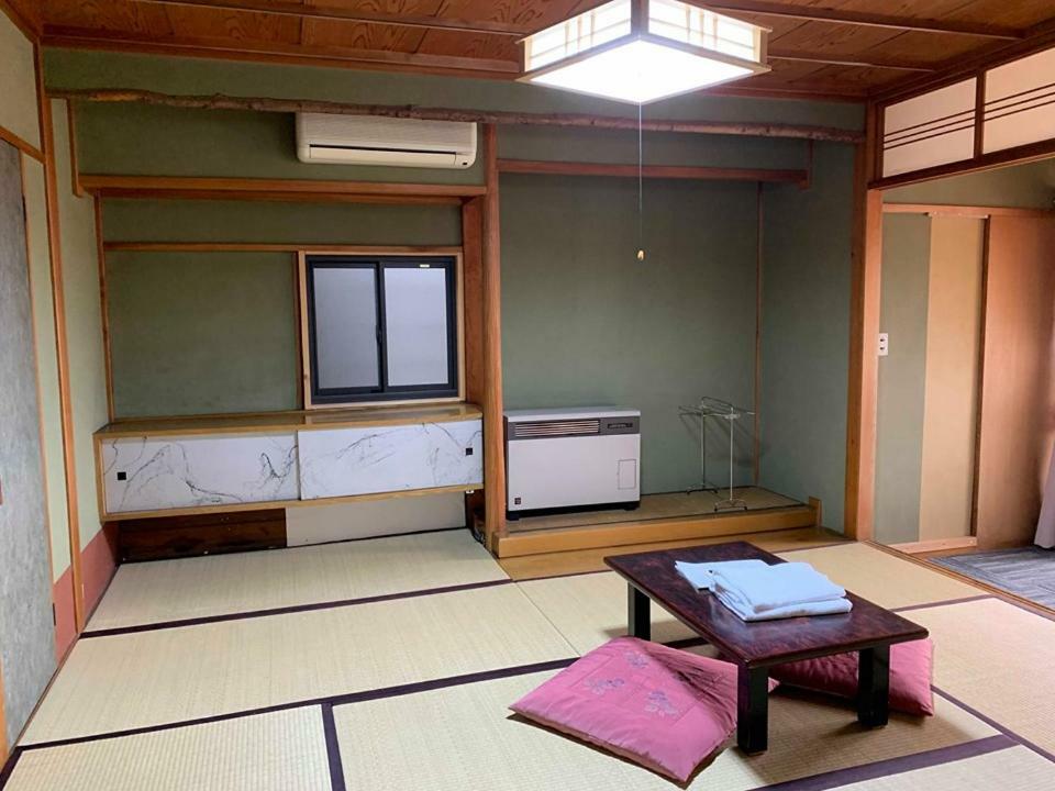 Zen Hostel Yamanouchi  Esterno foto